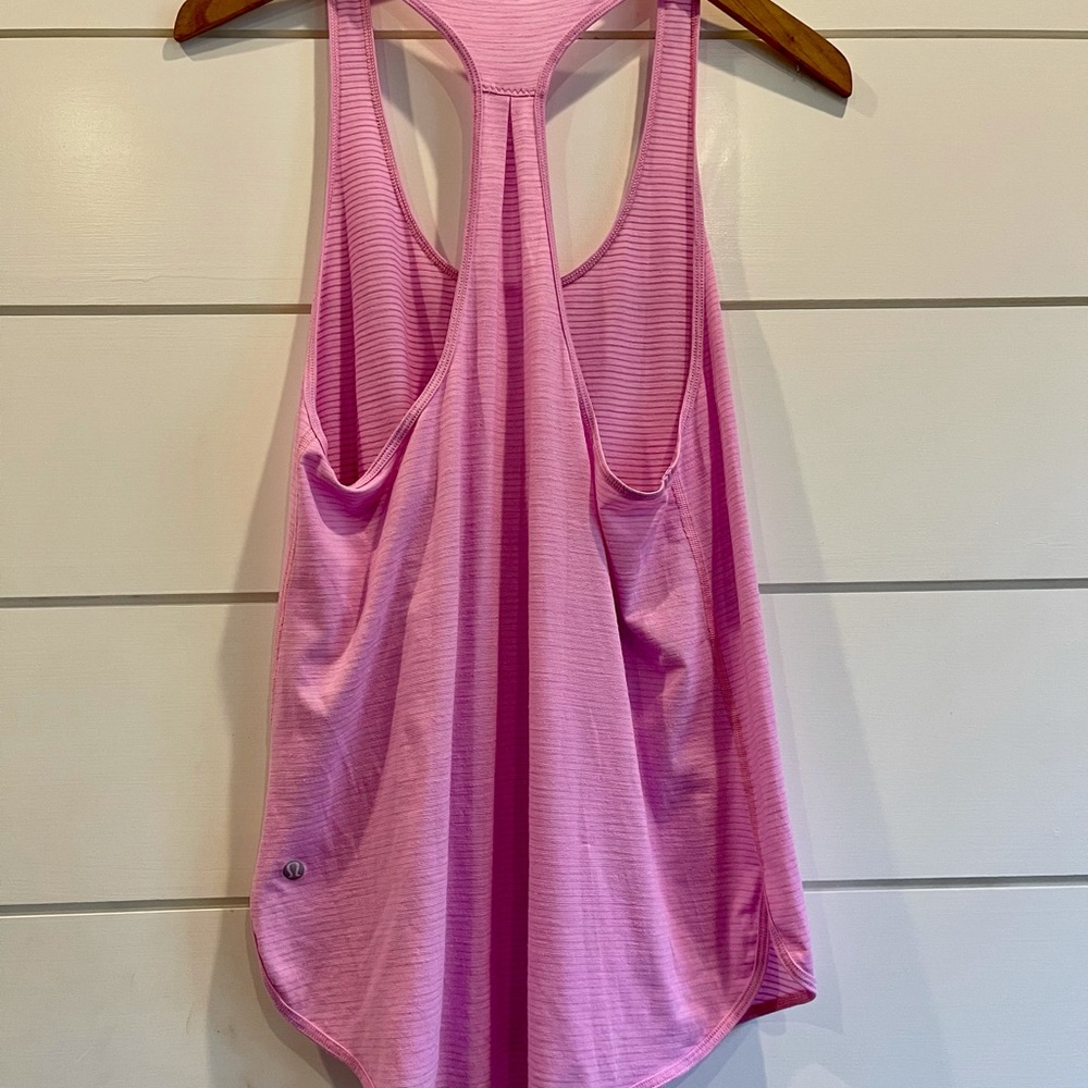 Lululemon Racerback - Picture 3 of 4